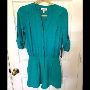 Jennifer Lopez Romper NWT